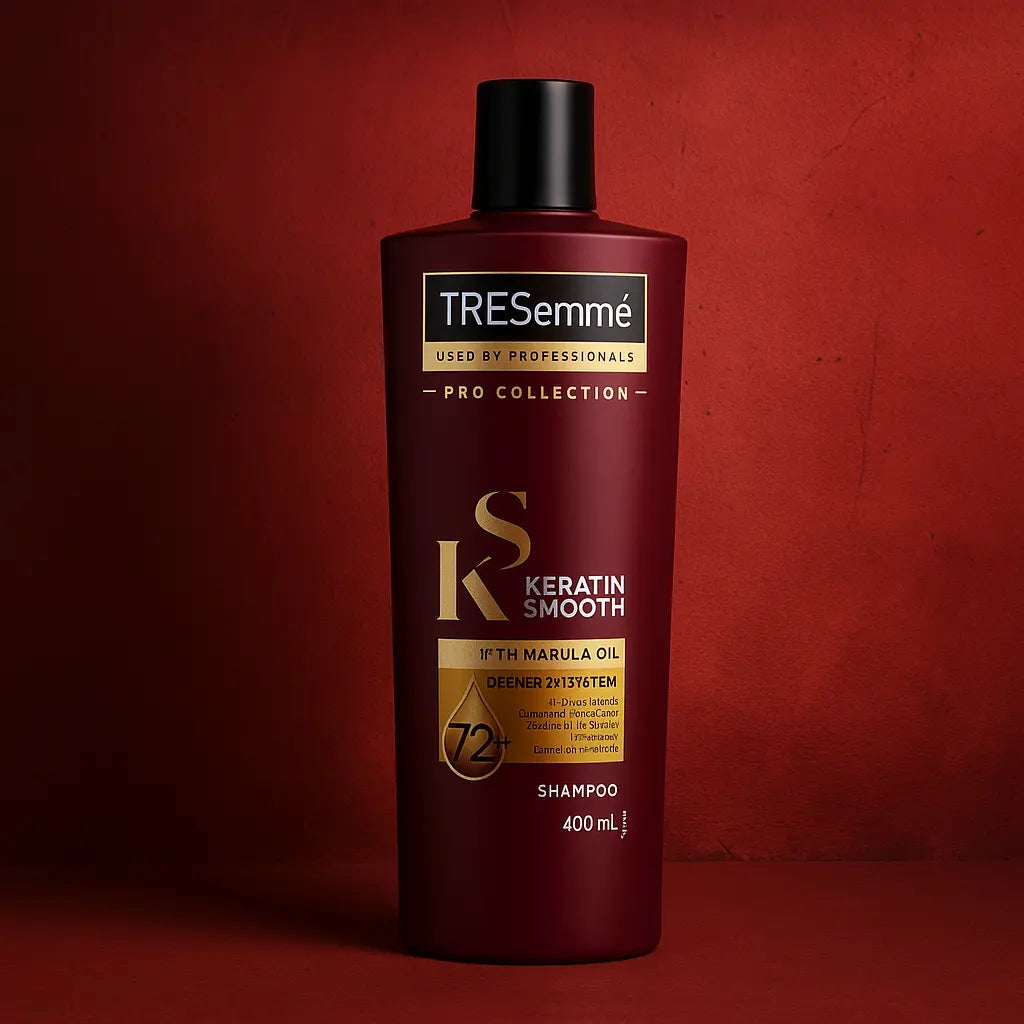 Tresemme KS Keratin Smooth Shampooing  400 Ml TRESEMME