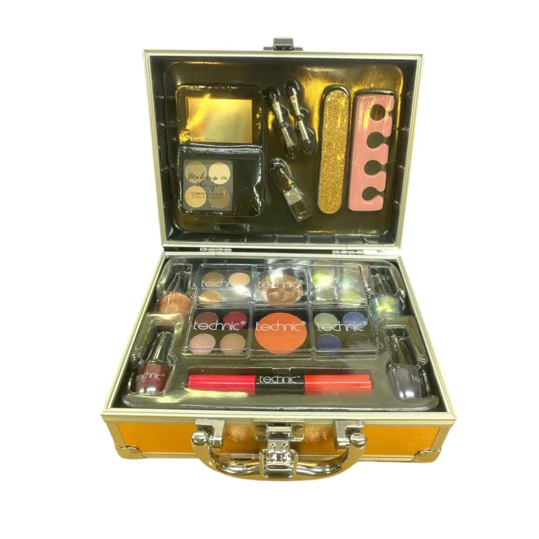 Trousse de toilette Technic Medium Rose Gold TECHNIC