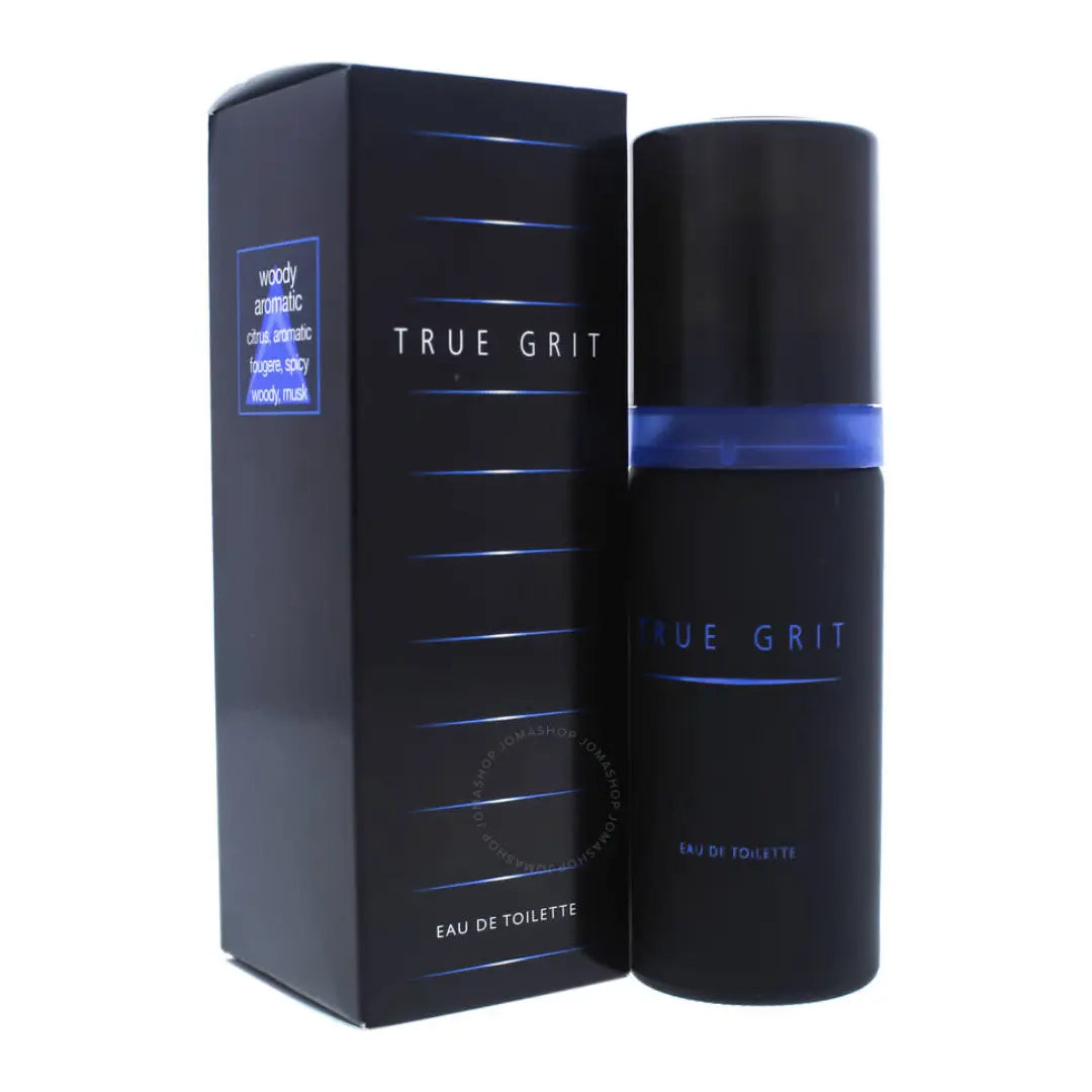 True Grit Eau de Toilette  50 Ml MILTON-LLOYD