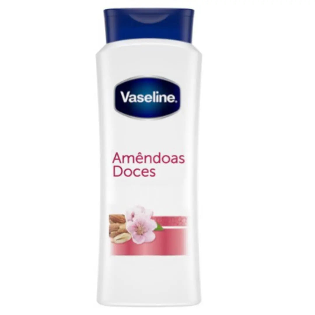 VASELINE Gel de bain  amande douce 700ml VASELINE