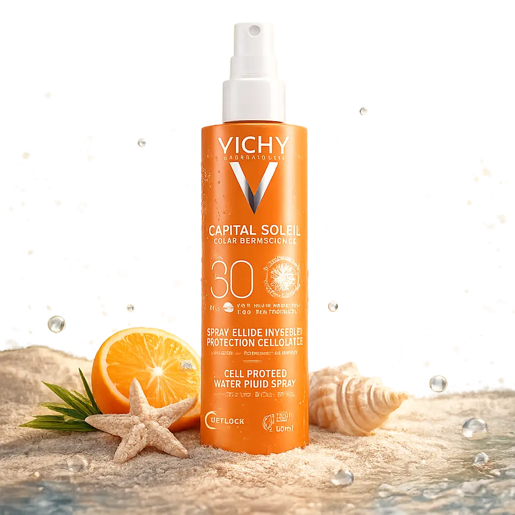 Spray Solaire Vichy Capital Soleil SPF 30 — 200 ml