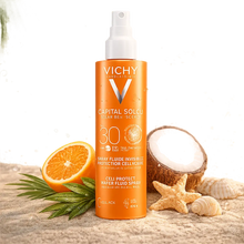 Charger l'image dans la galerie, Spray Solaire Vichy Capital Soleil SPF 30 — 200 ml