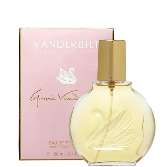 Vanderbilt Gloria Vanderbilt pour femme 100 Ml VANDERBILT