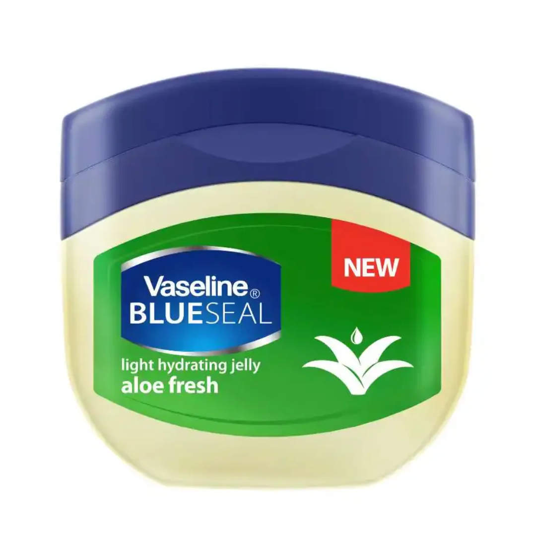 Vaseline Blue Seal Aloe Fresh Gelée Hydratante Légère 250mL VASELINE