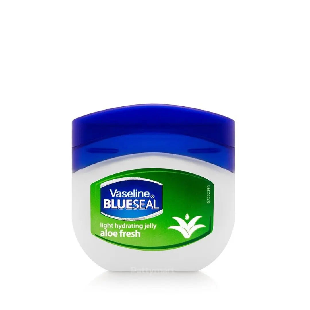 Vaseline Blue Seal Aloe Gelée de Pétrole Fraîche 50 Ml VASELINE