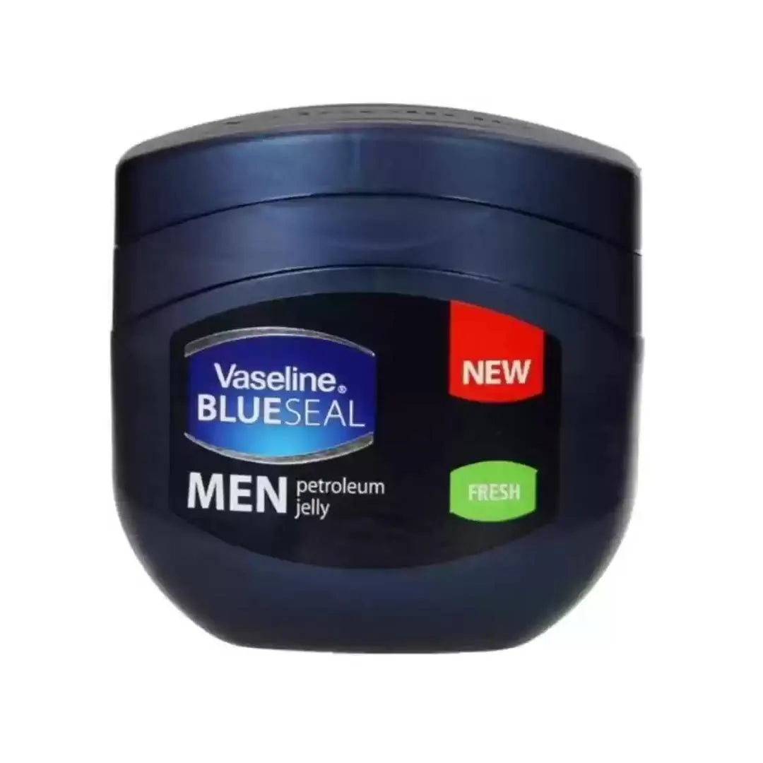 Vaseline Blue Seal Men Fresh Petroleum Jelly - 250 ML VASELINE