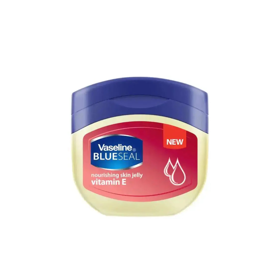 Vaseline Blue Seal Vitamin E Petroleum Jelly 250Ml VASELINE