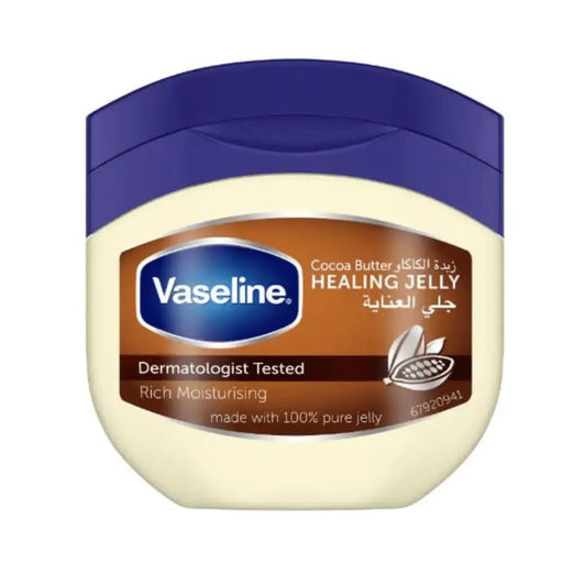 Vaseline Cocoa Butter Moisturising Jelly 450 Ml VASELINE