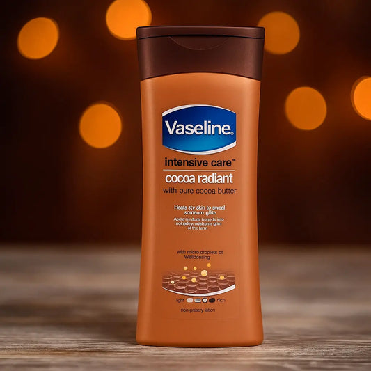 Vaseline Cocoa radiant 200 ML VASELINE