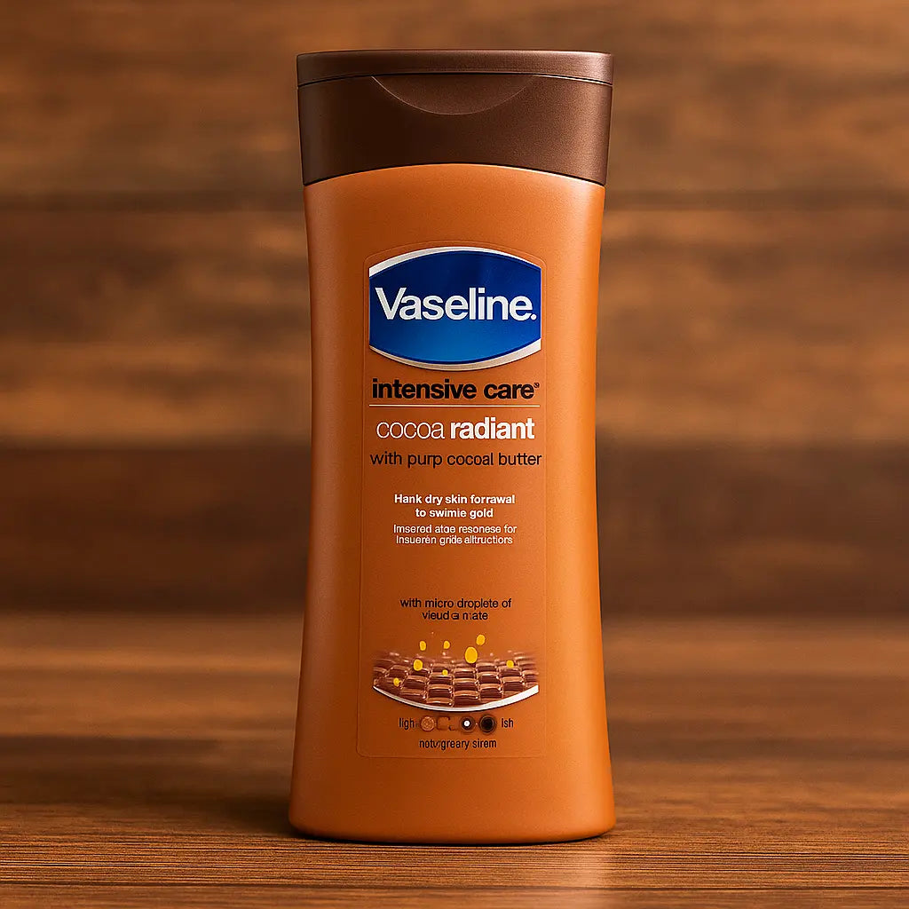 Vaseline Cocoa radiant 400 ML VASELINE