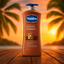 Charger l&#39;image dans la galerie, Vaseline Cocoa radiant 725 ML VASELINE

