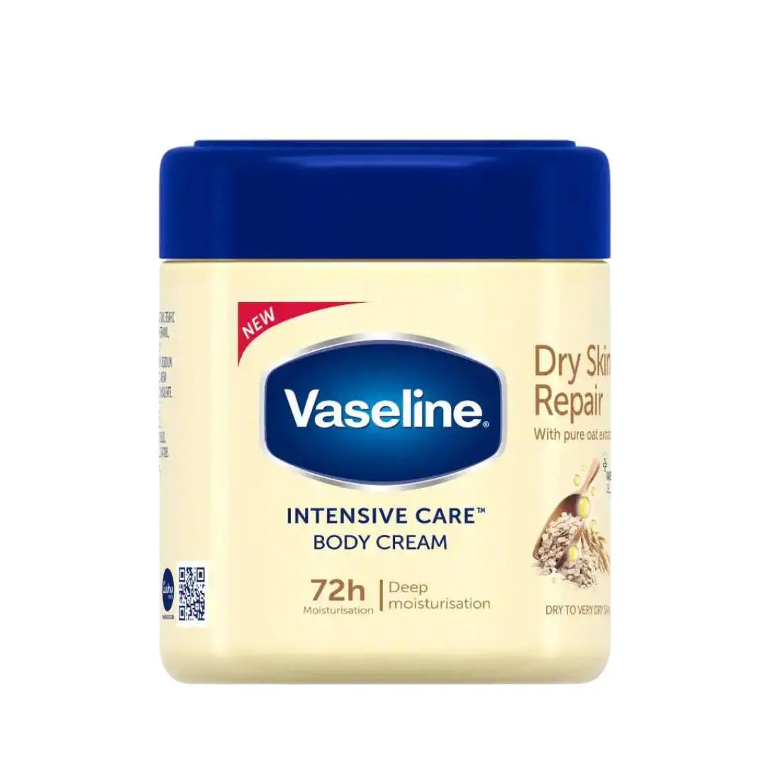 Vaseline Crème réparatrice pour le corps pour peau sèche 400 ml VASELINE