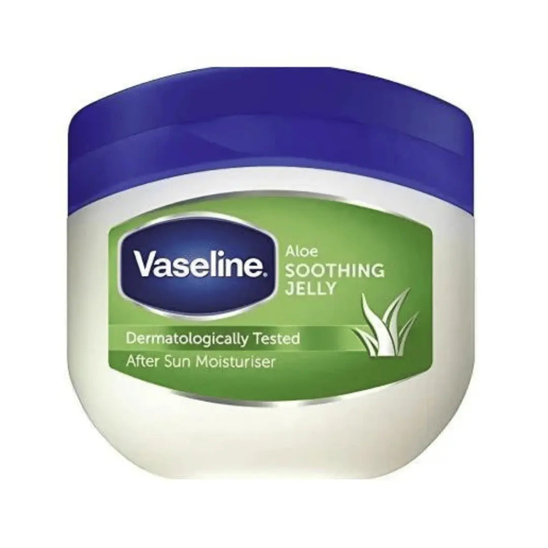 Vaseline Gelée apaisante à l'aloès Vaseline 450 ml VASELINE