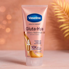 Charger l&#39;image dans la galerie, Vaseline Gluta-Hya Dewy Radiance Serum Lotion Burst 200 ml NEW VASELINE
