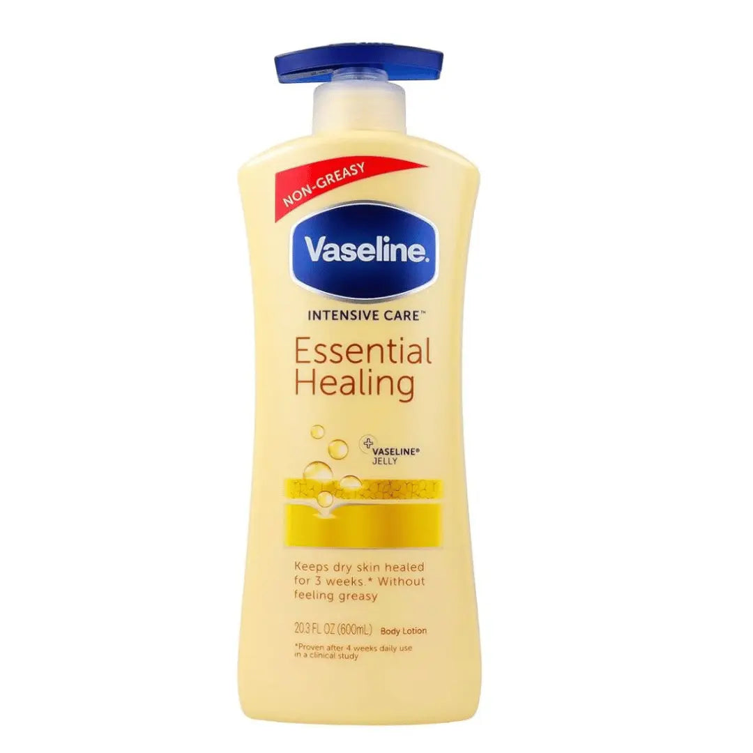 Vaseline Guérison essentielle  600 ML VASELINE