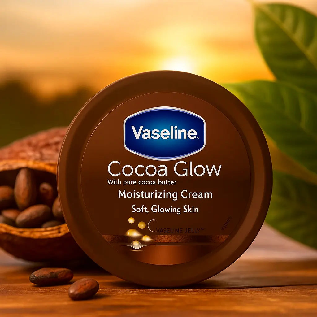 Vaseline Intensive Care Crème pour le corps Cocoa Glow 75 ml VASELINE