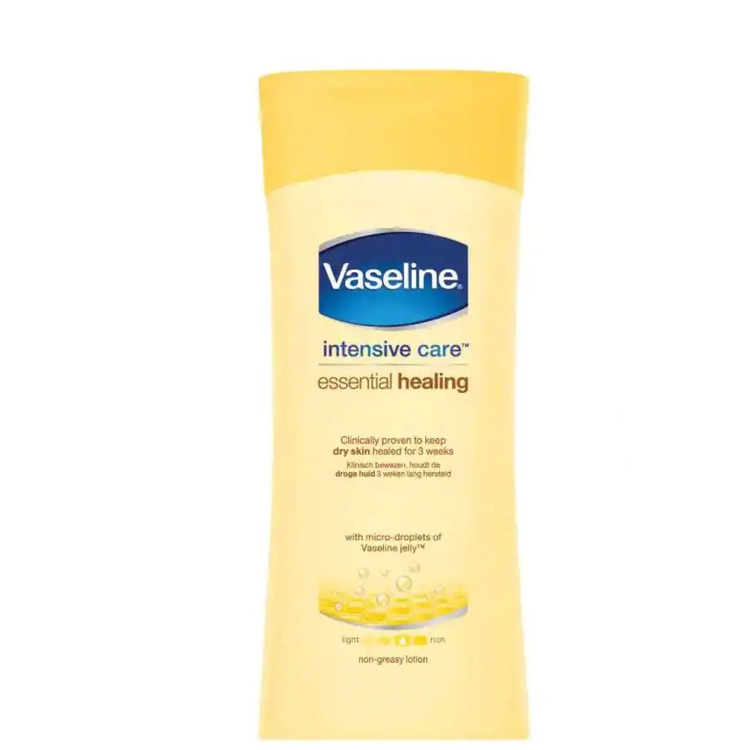 Vaseline Intensive Care Essential Healing 400 Ml VASELINE