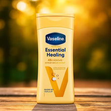 Charger l&#39;image dans la galerie, Vaseline Intensive Care Lotion corporelle réparatrice essentielle 200 Ml VASELINE
