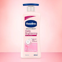 Charger l'image dans la galerie, Vaseline Lait rose Éclaircissement quotidien 600 ML VASELINE