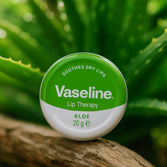 Vaseline Lip Therapy Aloe adoucissante pour lèvres 20 g VASELINE