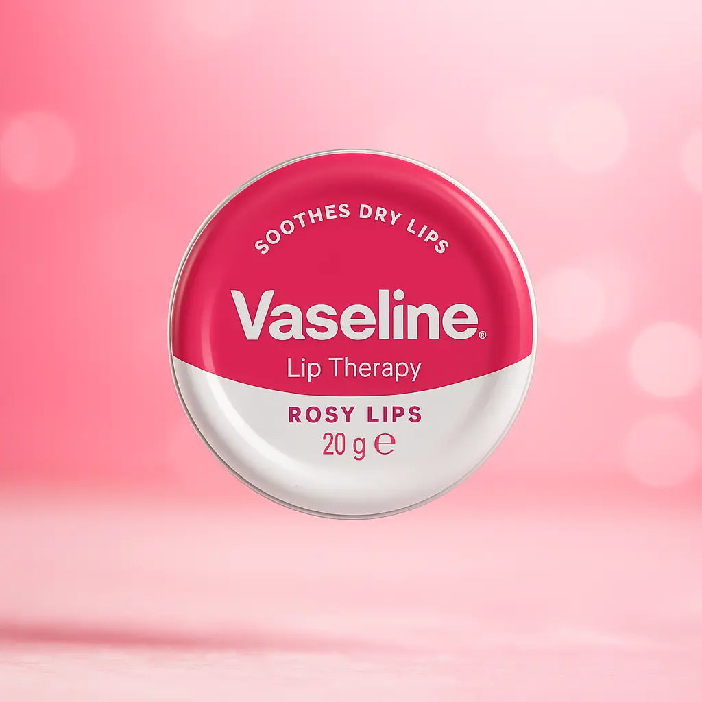 Vaseline Lip Therapy Baume à lèvres roses 20 G VASELINE