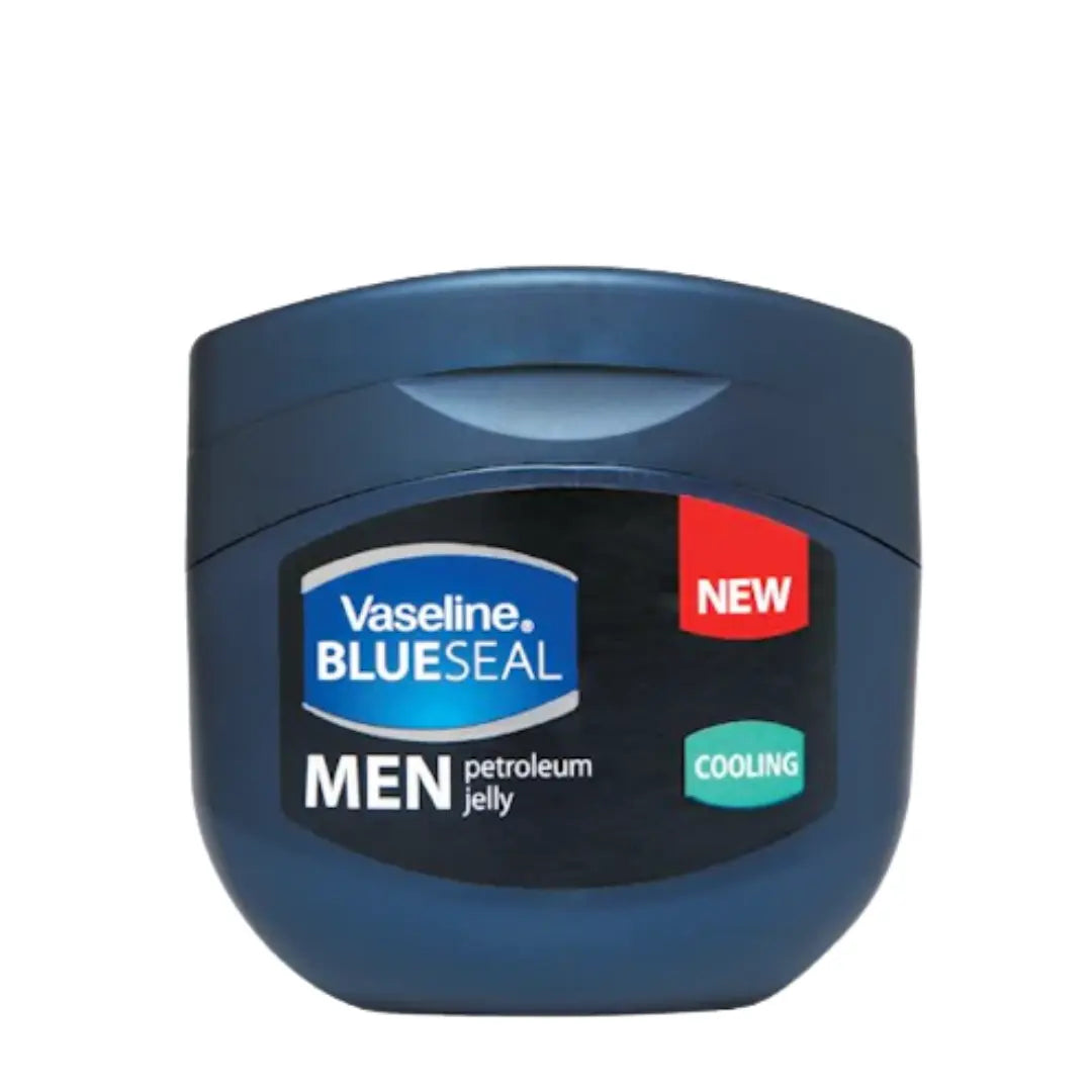 Vaseline Men Blue Seal Gelée de Pétrole Hydratante Rafraîchissante 250 ml VASELINE
