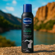 Charger l'image dans la galerie, Vaseline Men Double Invisible Anti-Transpirant Deodorant 250 Ml VASELINE