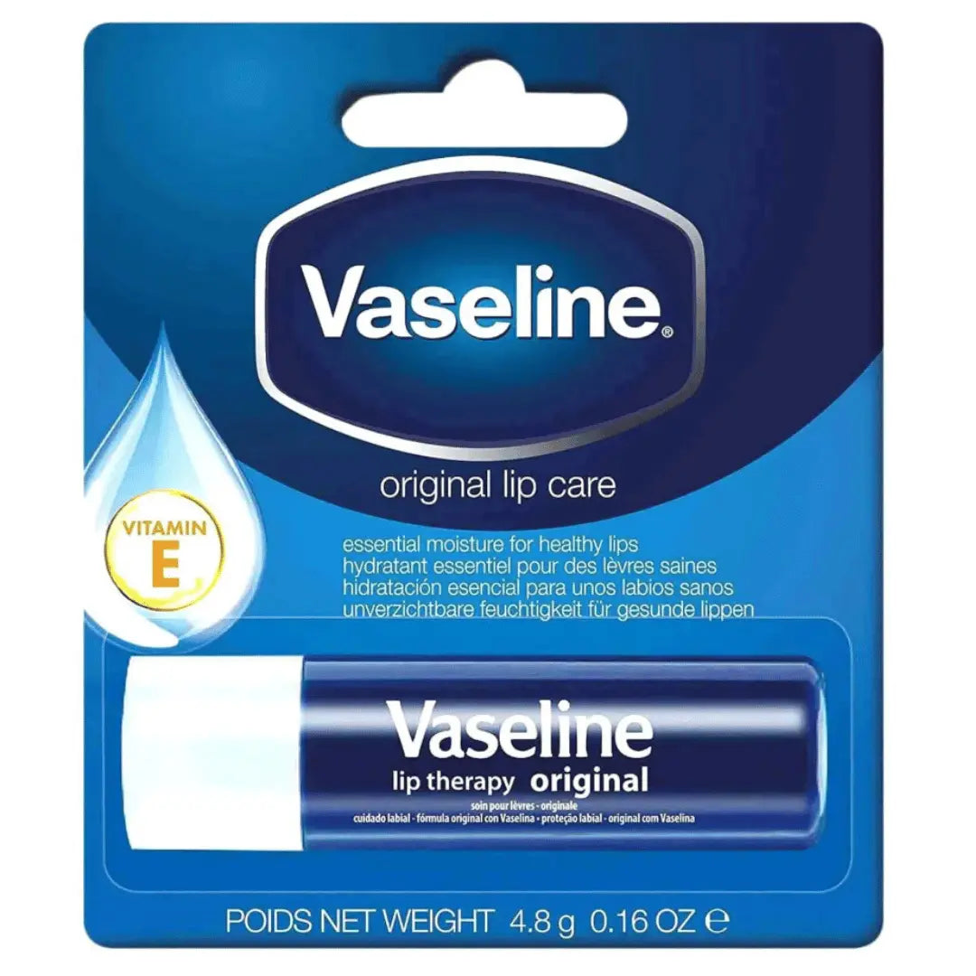 Vaseline Original Soin des lèvres Stick - 4.8g VASELINE