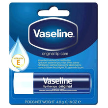 Charger l&#39;image dans la galerie, Vaseline Original Soin des lèvres Stick - 4.8g VASELINE
