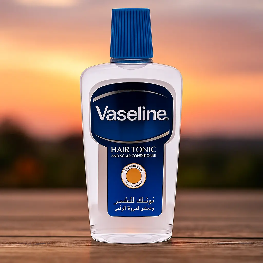 Vaseline Tonique Capillaire 100 ml VASELINE