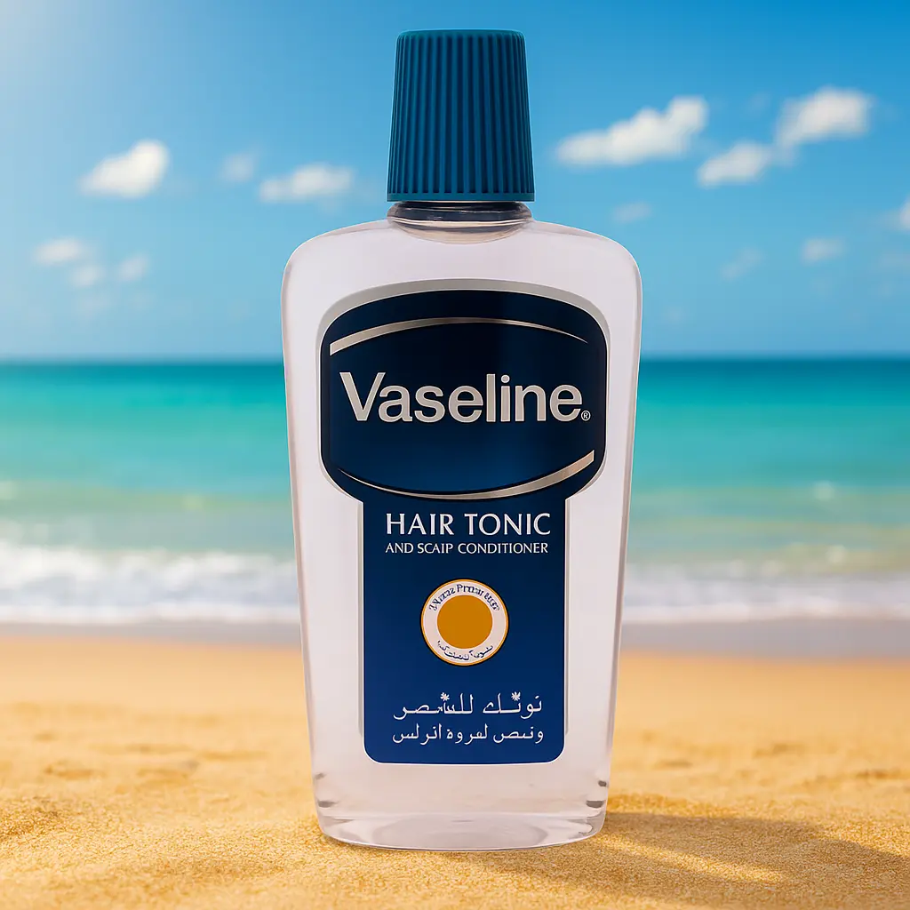 Vaseline Tonique Capillaire 100 ml VASELINE
