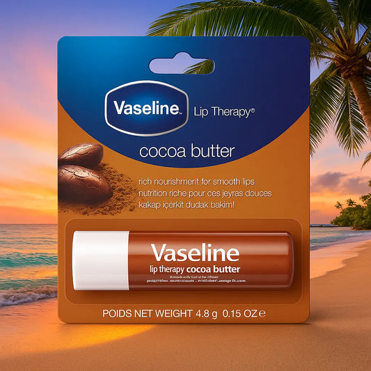 Vaseline – Lip Therapy Beurre de Cacao (Stick 4,8 g) VASELINE