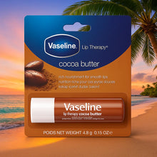 Charger l&#39;image dans la galerie, Vaseline – Lip Therapy Beurre de Cacao (Stick 4,8 g) VASELINE
