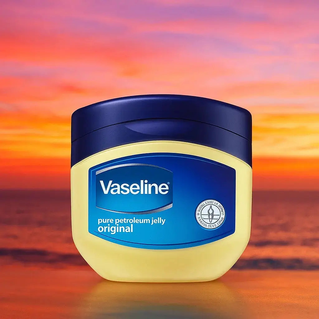 Vaseline pure gelée de pétrole originale 50 Ml VASELINE