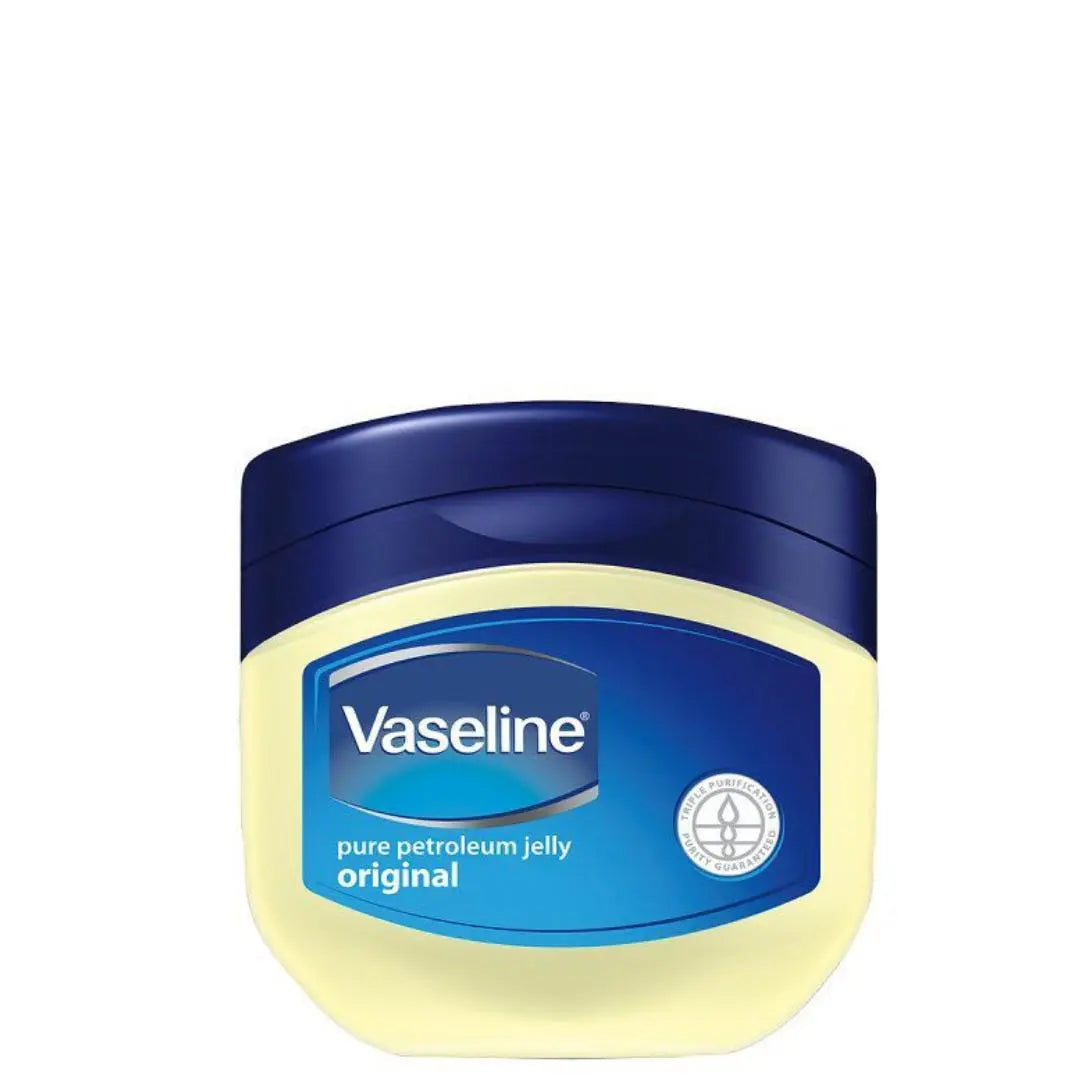 Vaseline pure gelée de pétrole originale 50 Ml VASELINE
