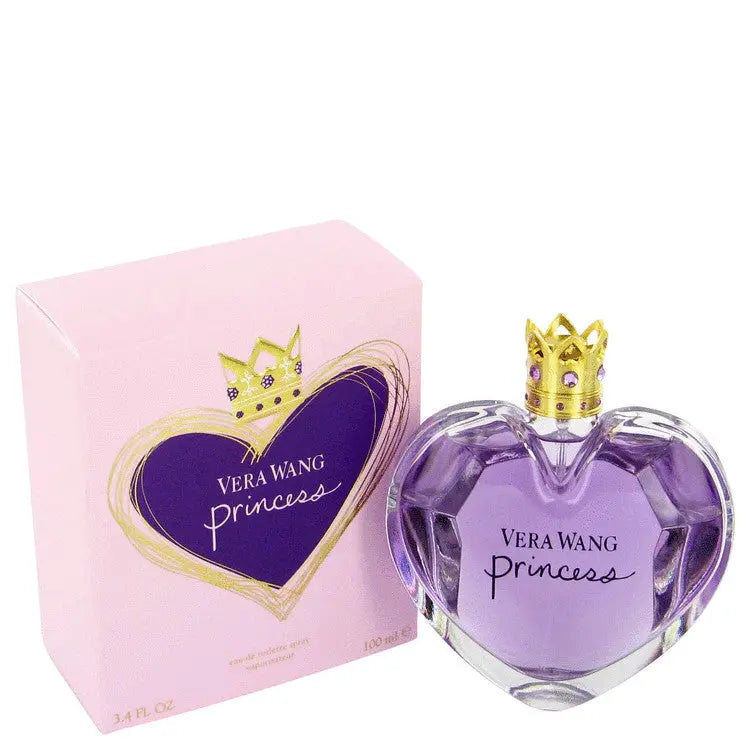 Vera Wang Princess 100ml Eau De Toilette Spray VERA WANG