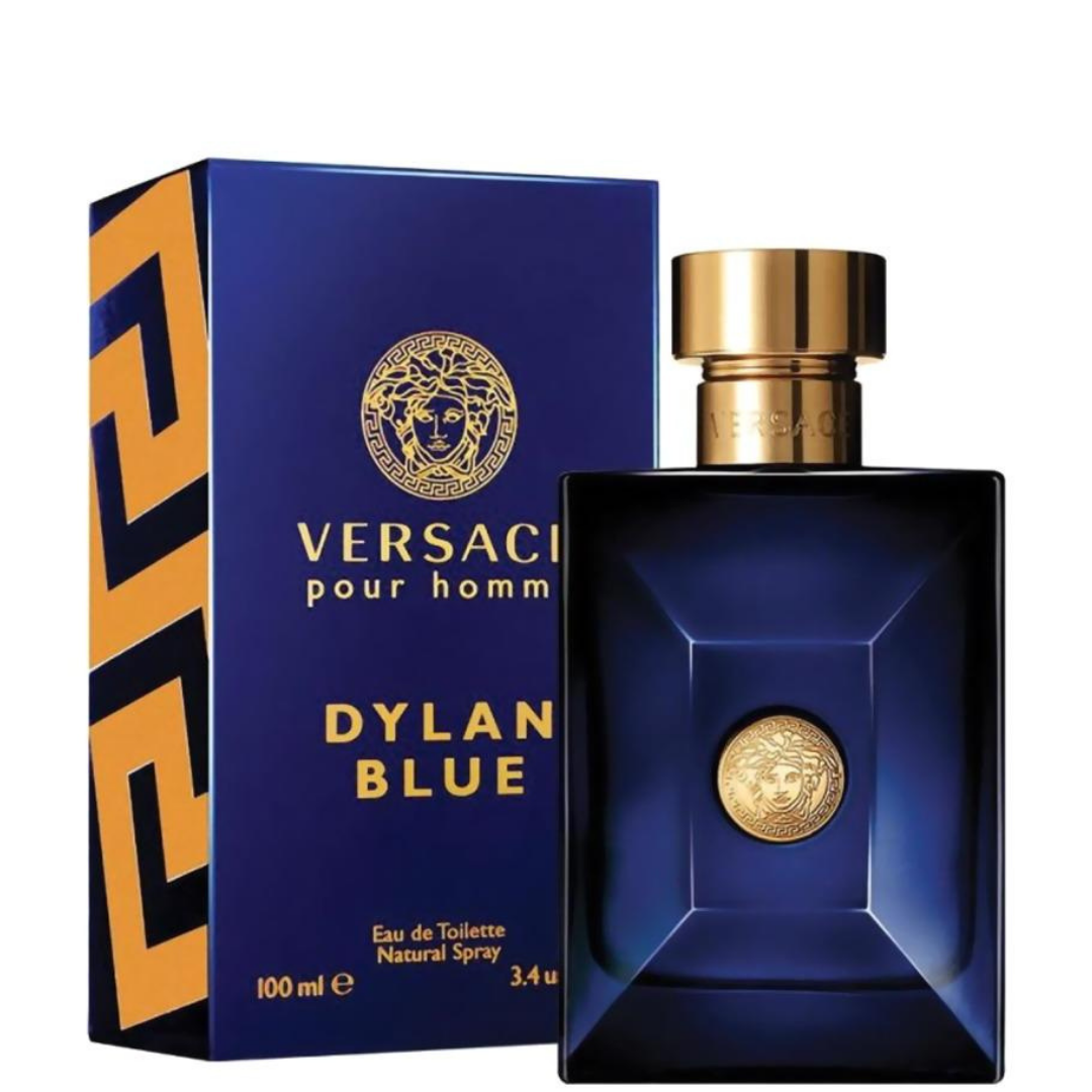 Versace Dylan Blue Eau De Toilette 200 Ml versace