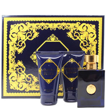 Charger l&#39;image dans la galerie, Versace Dylan Blue pour homme coffret VERSACE
