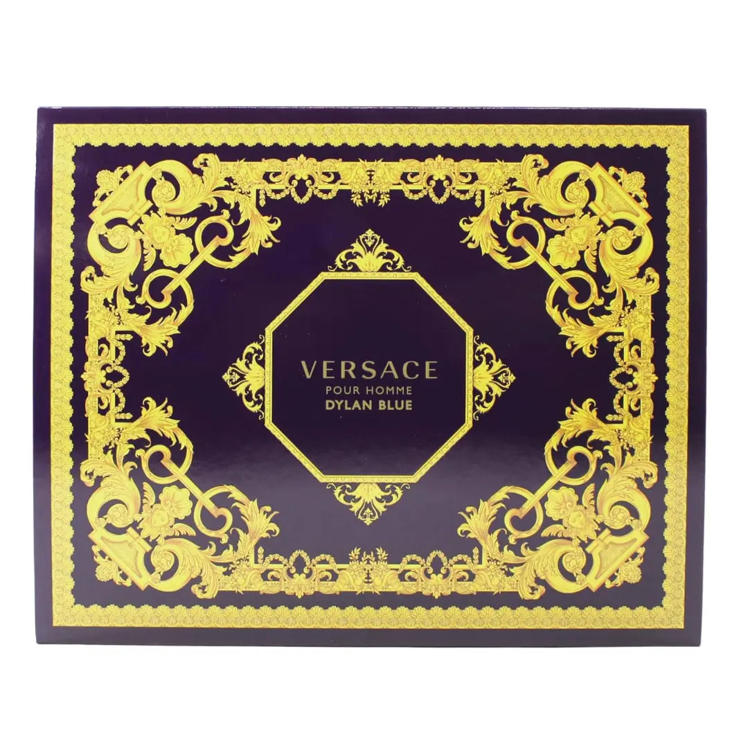 Versace Dylan Blue pour homme coffret VERSACE