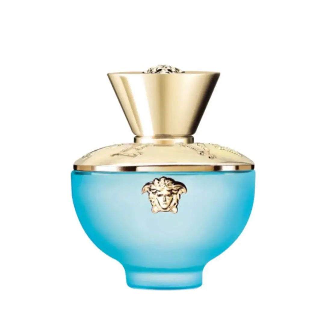 Versace Pour Femme Dylan Turquoise Versace Eau de toilette 100 Ml VERSACE