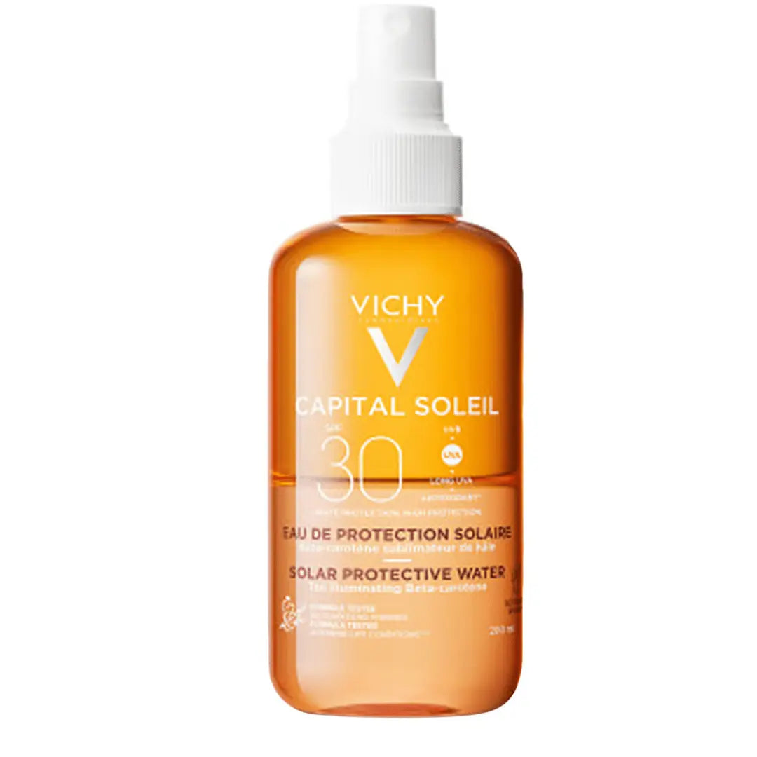 Vichy Capital Soleil Eau De Protection Solaire Hâle Sublimé 200 ML spf 30 VICHY