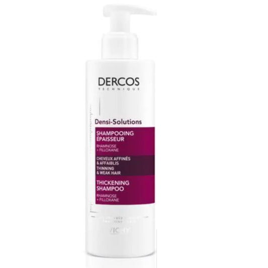 Vichy Dercos Densi-solutions Shampooing Épaisseur 250 Ml VICHY