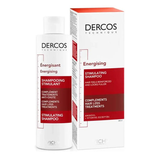 Vichy Dercos Shampooing Énergisant Stimulant 200 ml VICHY