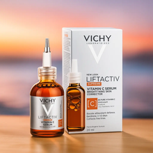 Charger l&#39;image dans la galerie, Vichy Liftactiv Suprême vitamin C sérum éclat anti-rides 20 ml VICHY
