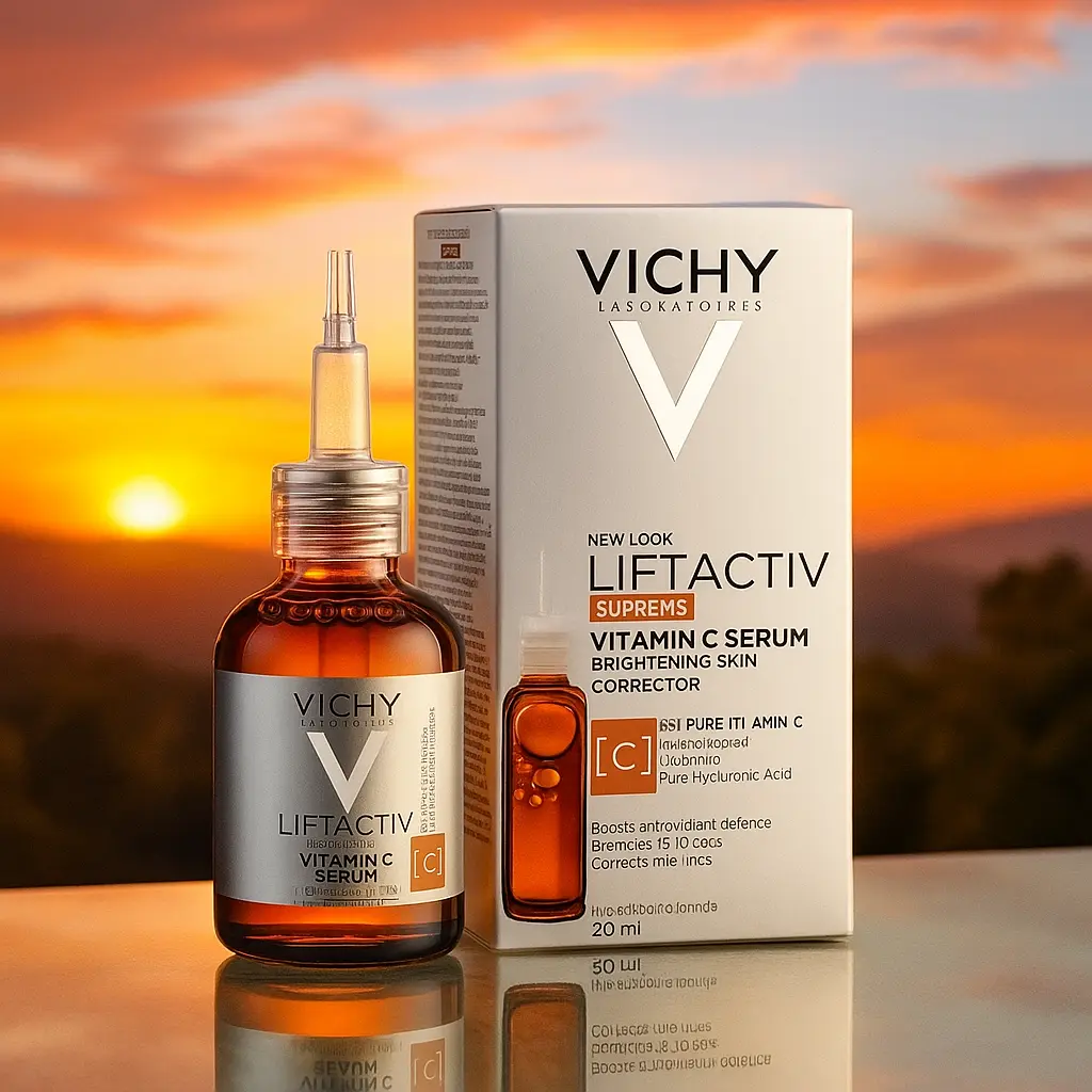 Vichy Liftactiv Suprême vitamin C sérum éclat anti-rides 20 ml VICHY