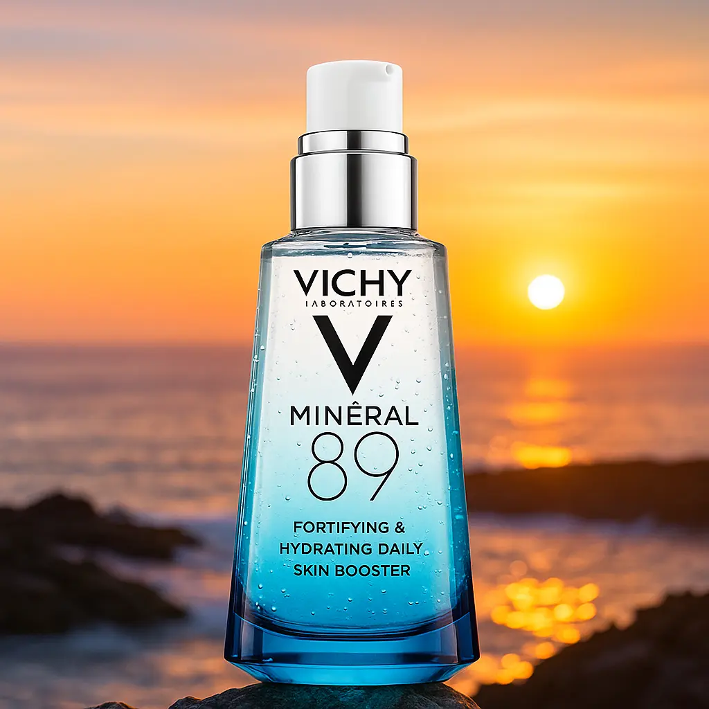 Vichy Minéral 89 Hyaluronic Acid Serum 50 ML VICHY