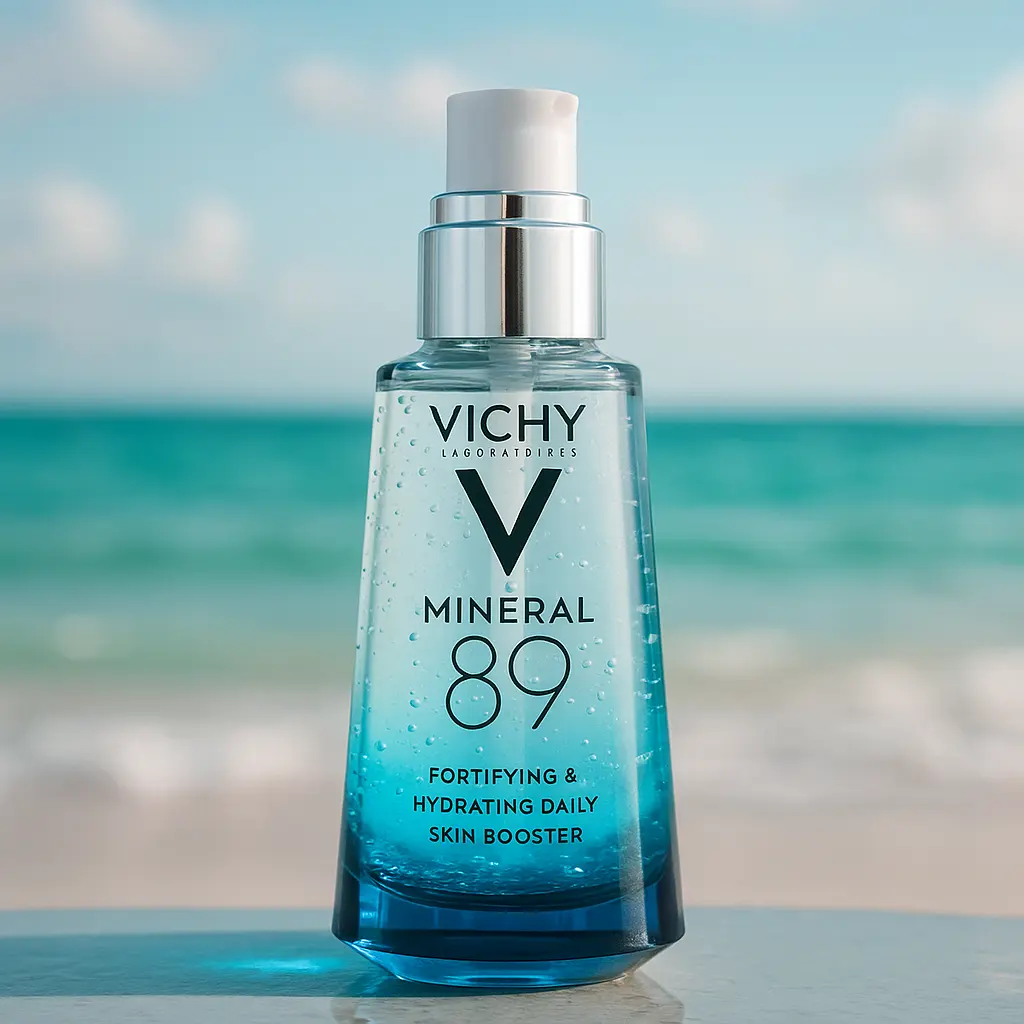 Vichy Minéral 89 Hyaluronic Acid Serum 50 ML VICHY
