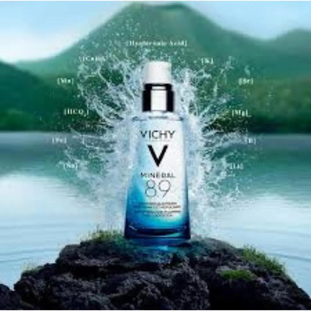 Vichy Minéral 89 Hyaluronic Acid Serum 50 ML VICHY