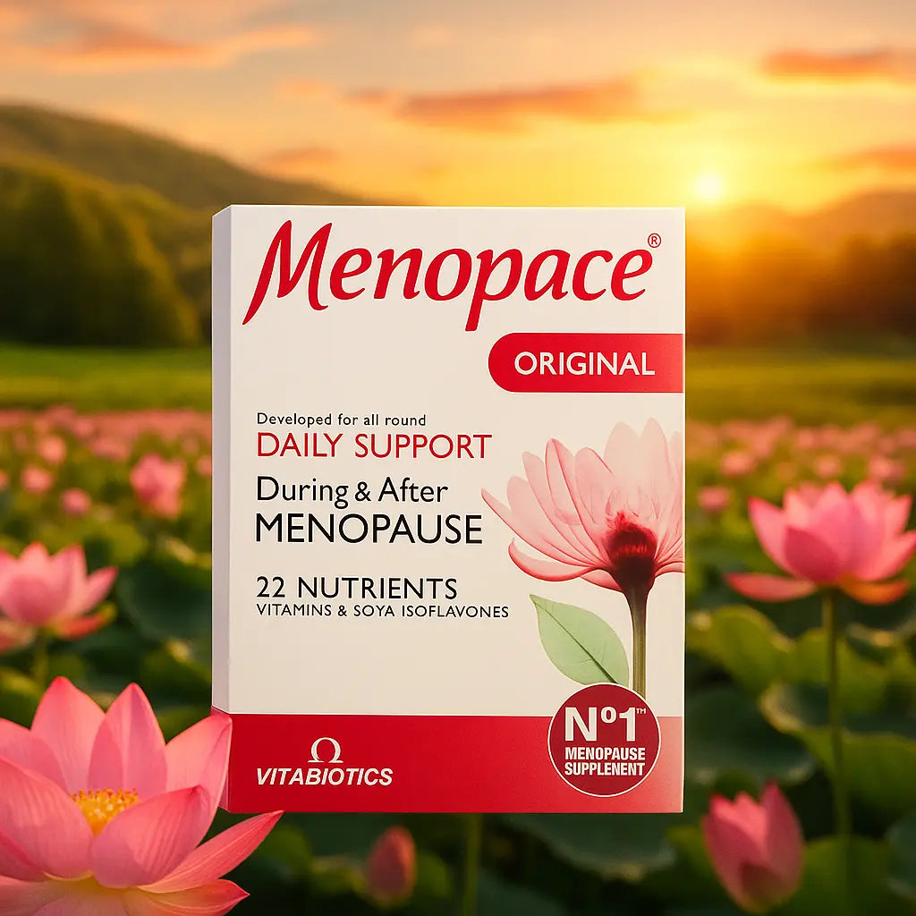 Vitabiotics Ménopause Original 30 Comprimés VITABIOTICS