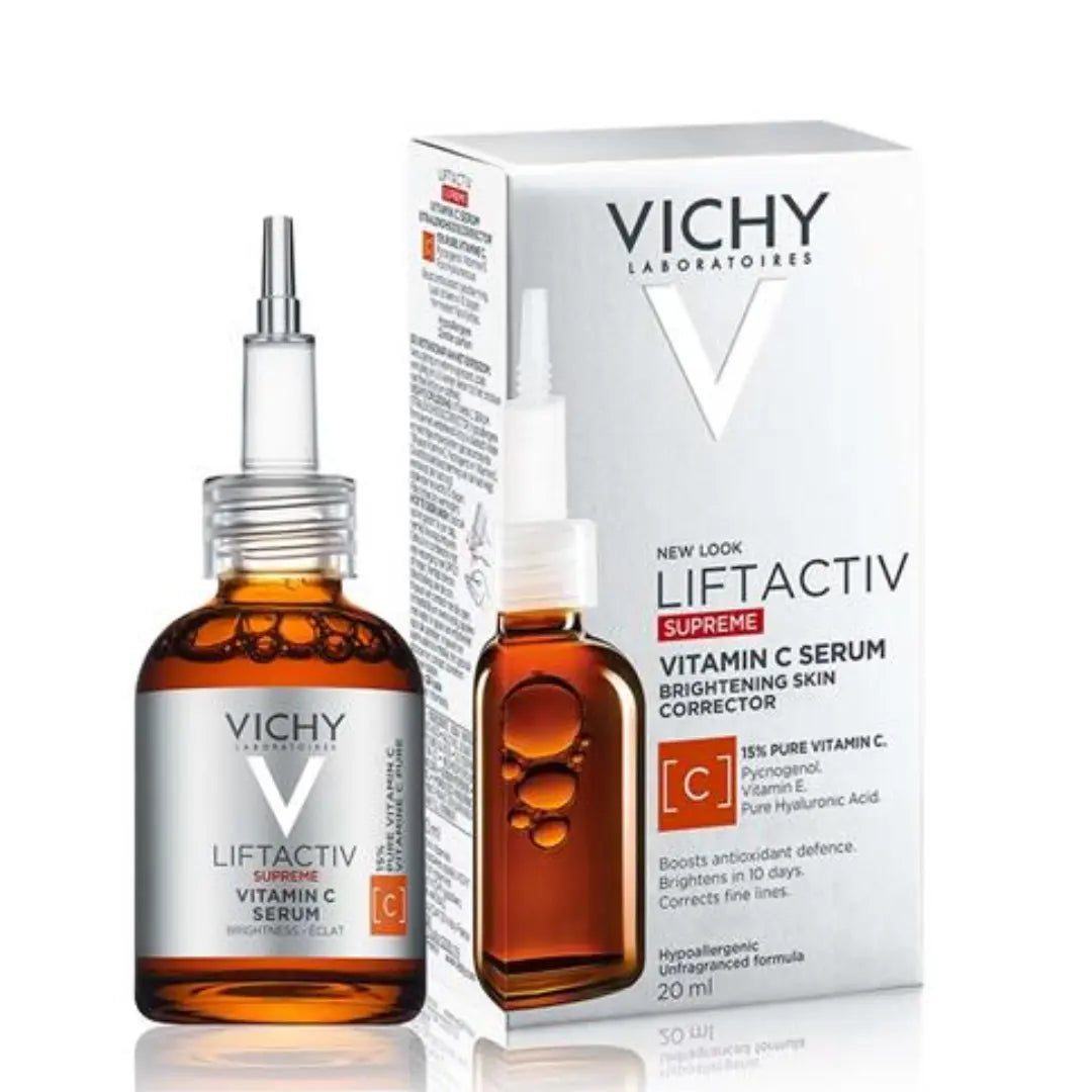 Vitchy Liftactiv Suprême vitamin C sérum 20ml  Sérum éclat anti-rides LA ROCHE POSAY